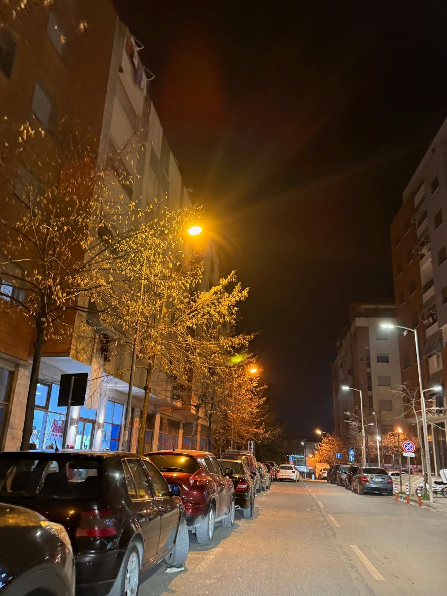 Sunset Apartment Tirana Bagian luar foto